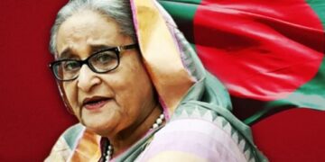 Sheikh Hasina