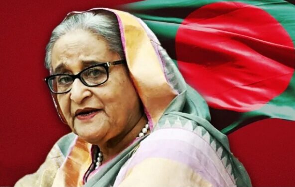 Sheikh Hasina