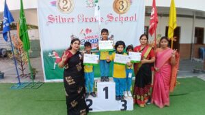 Silver Grove School