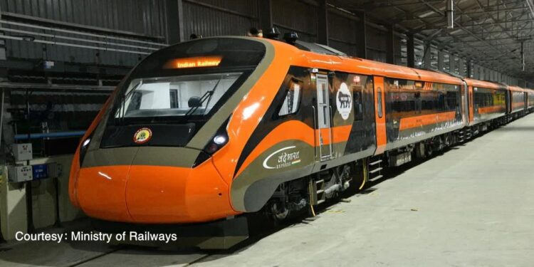 Vande Bharat Express