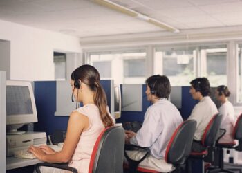 call center