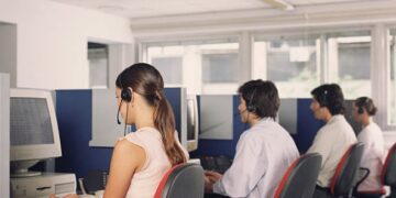 call center