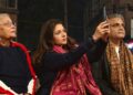 Actress Bhagyashree