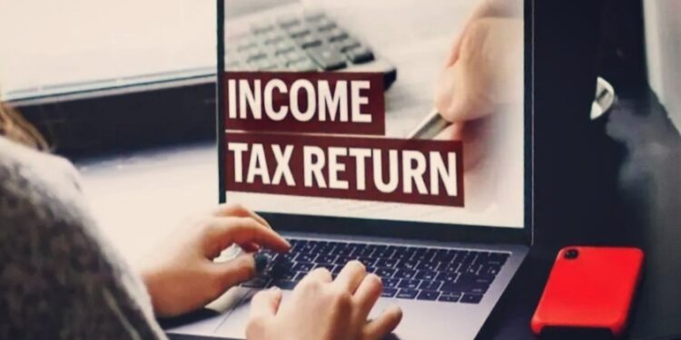 Amendment in income tax return