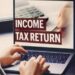 Amendment in income tax return