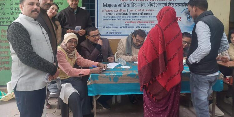 Cataract Camp
