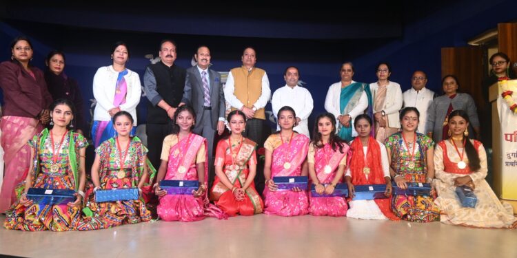 Durgacharan Girls School