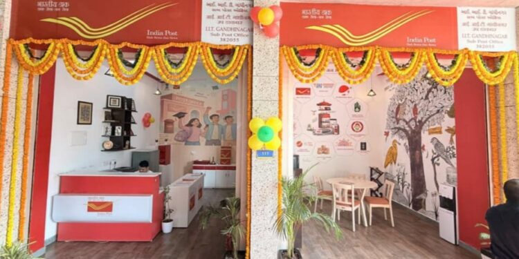 देश भर में अब खुलेंगे जेन-Z डाकघर