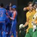 India-South Africa T20 match