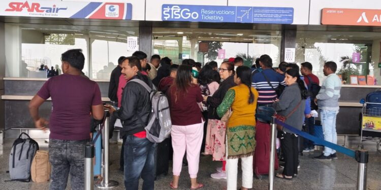 Indigo Airline