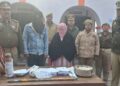 Murder of Husband
