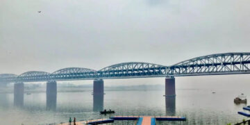 Rajghat Bridge
