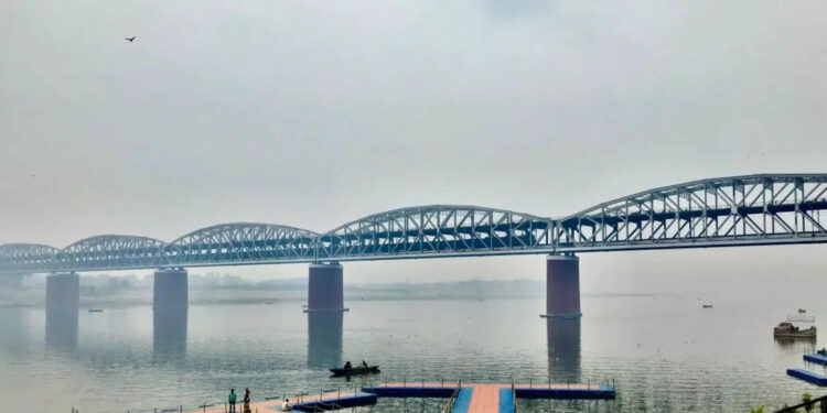 Rajghat Bridge
