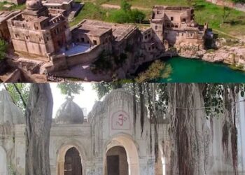 Temples Gurudwaras in Pakistan
