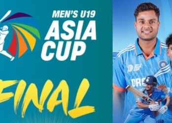 Under-19 Asia Cup Final