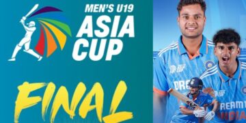 Under-19 Asia Cup Final