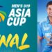 Under-19 Asia Cup Final