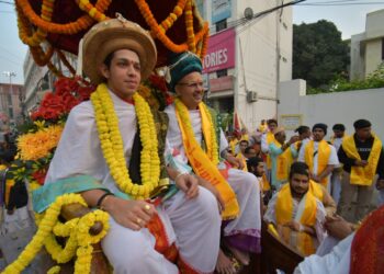 Vedamurthy Devvrat Mahesh