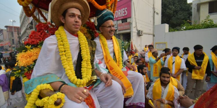 Vedamurthy Devvrat Mahesh
