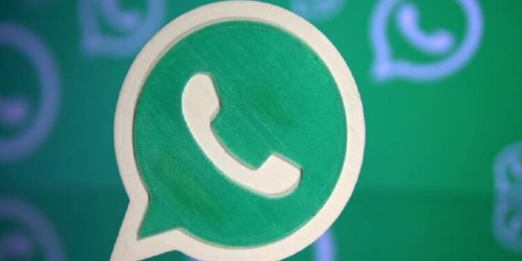 WhatsApp Account