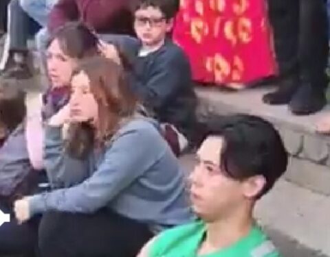 japanese tourist