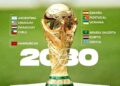 Football World Cup 2030