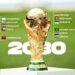 Football World Cup 2030