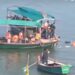 Boat in Ganga