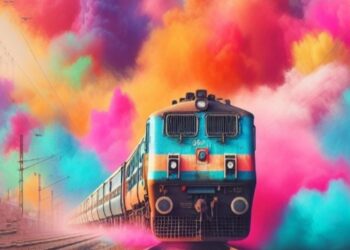 Holi Special Trains