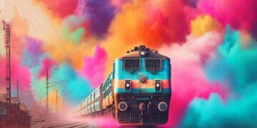 Holi Special Trains