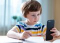 Homework on Phone