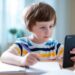 Homework on Phone
