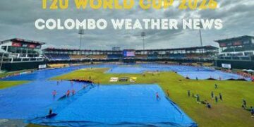 Rain in Match