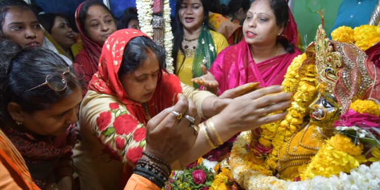 RangBhari Ekadashi
