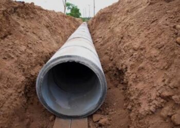 Sewer Line