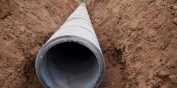 Sewer Line