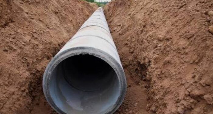 Sewer Line