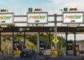 Toll Plaza