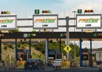 Toll Plaza