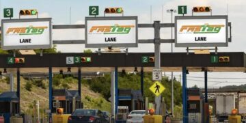 Toll Plaza