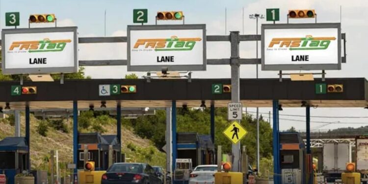 Toll Plaza