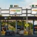 Toll Plaza