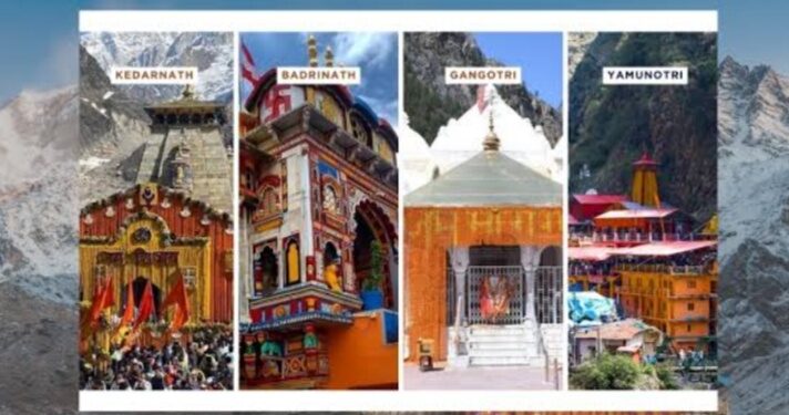 Chardham Yatra-2026