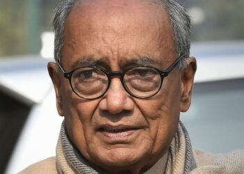 Digvijay Singh