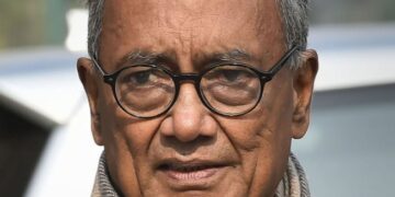 Digvijay Singh