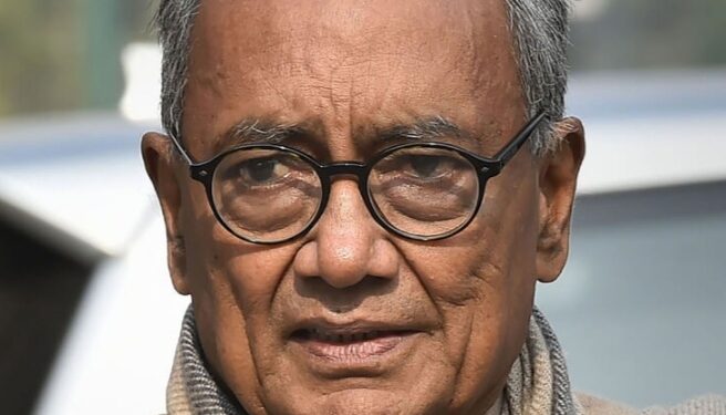 Digvijay Singh