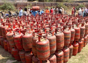   Domestic Gas Connection र