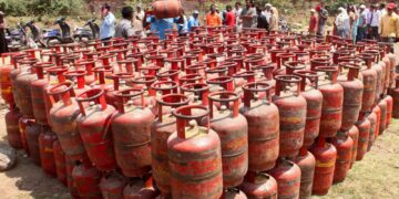   Domestic Gas Connection र
