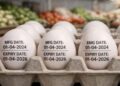 Eggs Expiry Date