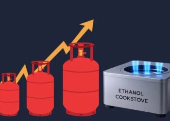 Ethanol LPG